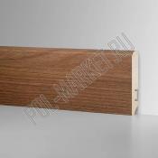 Плинтус Ламинированный МДФ Hannahholz Aktuell Design 81402.04 Старый Орех