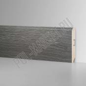 Плинтус Ламинированный МДФ Hannahholz Aktuell Design 81402.08 Дуб Европейский серый