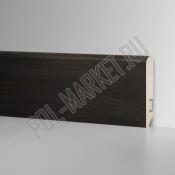 Плинтус Ламинированный МДФ Hannahholz Aktuell Design 81402.15 Дуб Новый