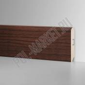 Плинтус Ламинированный МДФ Hannahholz Aktuell Design 81402.17 Дуб Северная Дакота