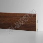 Плинтус Ламинированный МДФ Hannahholz Aktuell Design 81402.18 Дуб Греческий