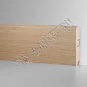 Плинтус Ламинированный МДФ Hannahholz Aktuell Design 81402.35 Дуб Джок Стрейтч желтый