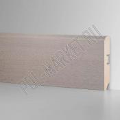 Плинтус Ламинированный МДФ Hannahholz Aktuell Design 81402.36 Каштан Новый