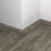 Плинтус Alpine Floor Grand Sequoia 11-8 Венге Грей (80*11*2200мм)