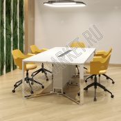 Каменно-полимерная плитка SPC Alpine floor Grand Sequoia ЕСО 11-29 Нидлес