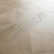 Ламинат Quick step Impressive patterns Ultra IPU 4141 Дуб серый теплый брашированный
