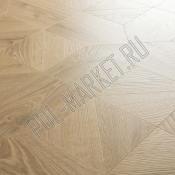 Ламинат Quick step Impressive patterns Ultra IPU 4142 Дуб песочный брашированный