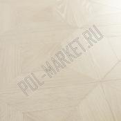 Ламинат Quick step Impressive patterns Ultra IPU 4501 Дуб палаццо белый