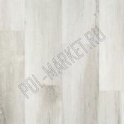 Каменно-полимерная плитка SPC Tarkett Prime Click Snowy Grey