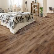 SPC ламинат Noventis Avalon Дуб Рыцарский 1589