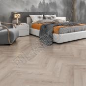 SPC ламинат CronaFloor Herringbon Дуб Дижон H010