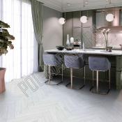 SPC ламинат CronaFloor Herringbone Дуб Нант H003