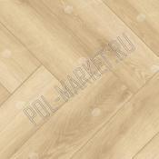 Ламинат Alpine Floor Herringbone LF102-5 Дуб Шампань