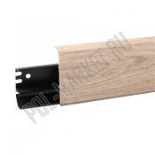 Плинтус Aberhof ABF 70 7003 Дуб Лофт (71*26*2200мм)