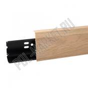 Плинтус Aberhof ABF 70 7004 Дуб Лингбург (71*26*2200мм)