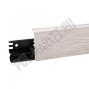 Плинтус Aberhof ABF 70 7007 Каштан Жирона (71*26*2200мм)