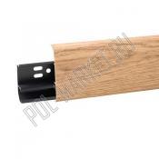 Плинтус Aberhof ABF 70 7009 Дуб Изысканный (71*26*2200мм)