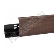 Плинтус Aberhof ABF 70 7014 Венге Африка (71*26*2200мм)