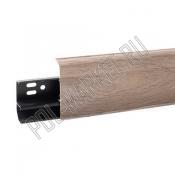 Плинтус Aberhof ABF 70 7016 Дуб Кавказский (71*26*2200мм)