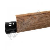 Плинтус Aberhof ABF 70 7018 Дуб Скальный (71*26*2200мм)