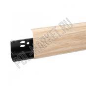 Плинтус Aberhof ABF 70 7042 Дуб Песочный (71*26*2200мм)