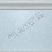 Плинтус SMARTPROFILE Color 80М Сильвер