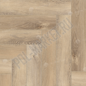 Клеевая ПВХ плитка Alpine floor Parquet LVT ECO16-17 Дуб Синистра