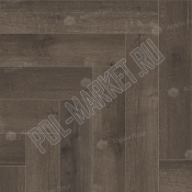 Клеевая ПВХ плитка Alpine floor Parquet LVT ECO16-19 Дуб Антарес