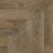 Клеевая ПВХ плитка Alpine floor Parquet LVT ECO16-7 Дуб Насыщенный