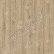Каменно-полимерная плитка SPC Alpine floor Solo Plus ЕСО 14-1001 Анданте