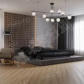 Клеевая ПВХ плитка Norland Sigrid LVT 1003-6 Eli