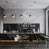 Клеевая ПВХ плитка Norland Sigrid LVT 1003-7 Baggy