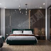 Клеевая ПВХ плитка Norland Sigrid LVT 1003-8 Flosi