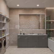 Клеевая ПВХ плитка Norland Lagom Parquet LVT 1034-01 Vakker