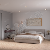 Клеевая ПВХ плитка Norland Lagom Parquet LVT 1034-04 Raffinert