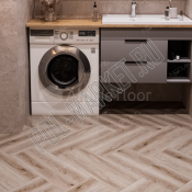 Клеевая ПВХ плитка Norland Lagom Parquet LVT 1034-05 Bratt