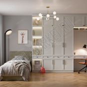 Клеевая ПВХ плитка Norland Lagom Parquet LVT 1034-07 Varig