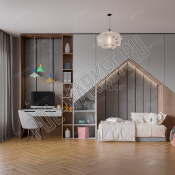 Клеевая ПВХ плитка Norland Lagom Parquet LVT 1034-11 Helig