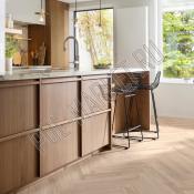 Каменно-полимерная плитка SPC Moduleo Layred Herringbone Blackjack Oak 22210