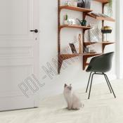 Каменно-полимерная плитка SPC Moduleo Layred Herringbone Laurel Oak 51104