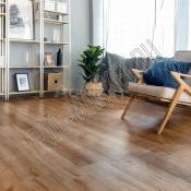 Каменно-полимерная плитка SPC Alpine floor Real wood ECO2-1 дуб royal