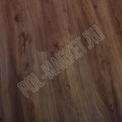 Клеевая пвх плитка Refloor Home WS 741 орех бербери
