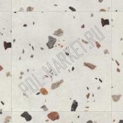 Клеевая ПВХ плитка Tarkett Аrt vinyl Rockstars Terrazzo