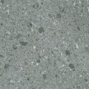 Каменно-полимерная плитка SPC Bonkeel Tile Grigio Terrazzo