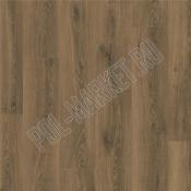 Ламинат Quick step Classic CLH 5789 Дуб теплый коричневый