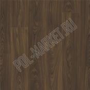Ламинат Quick step Classic CLH 5797 Дуб мокко коричневый