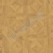Ламинат Quick step Impressive patterns IPA 4143 Дуб природный бежевый браш