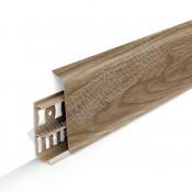 Плинтус Lexida 228 Дуб классик (80*22*2200мм)