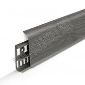 Плинтус Lexida 278 Сосна серая (80*22*2200мм)