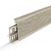 Плинтус Lexida 403 Дуб верде (80*22*2200мм)